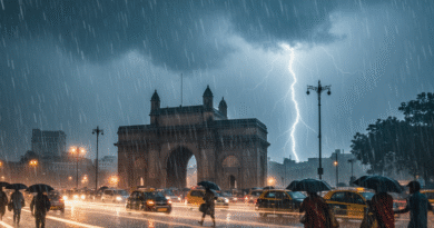 मुंबई में बारिश से भारी तबाही: नांदेड में बुलाई गई सेना, स्कूल-कॉलेज बंद