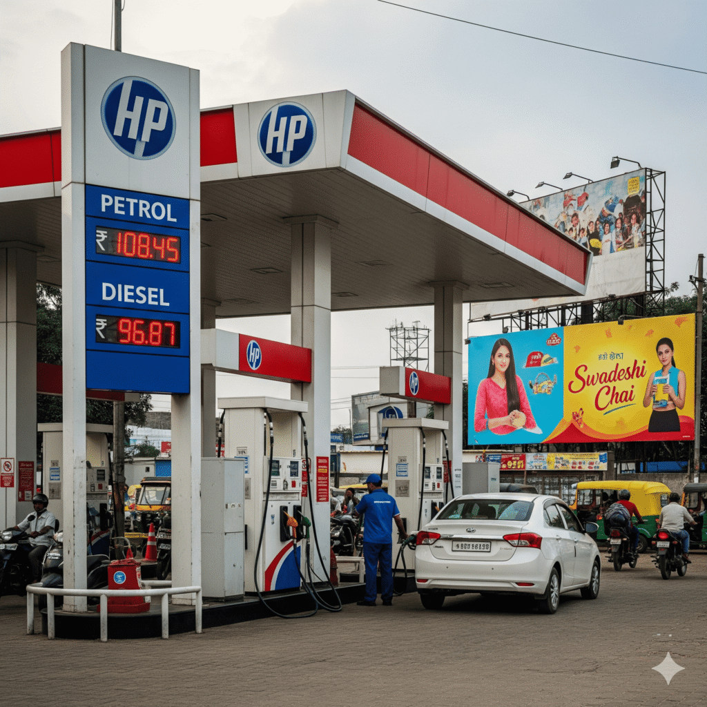 Special Report राधाराम एचपी पेट्रोल पंप पर भ्रष्टाचार की रफ्तार समाचार प्रकाशित करने पर पत्रकार क 1 1024x1024