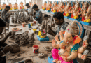 गणपति उत्सव के मद्देनजर बॉम्बे हाई कोर्ट में हुई सुनवाई, प्लास्टर ऑफ पेरिस की मूर्तियों के विसर्जन पर नीति बनाएगी महाराष्ट्र सरकार