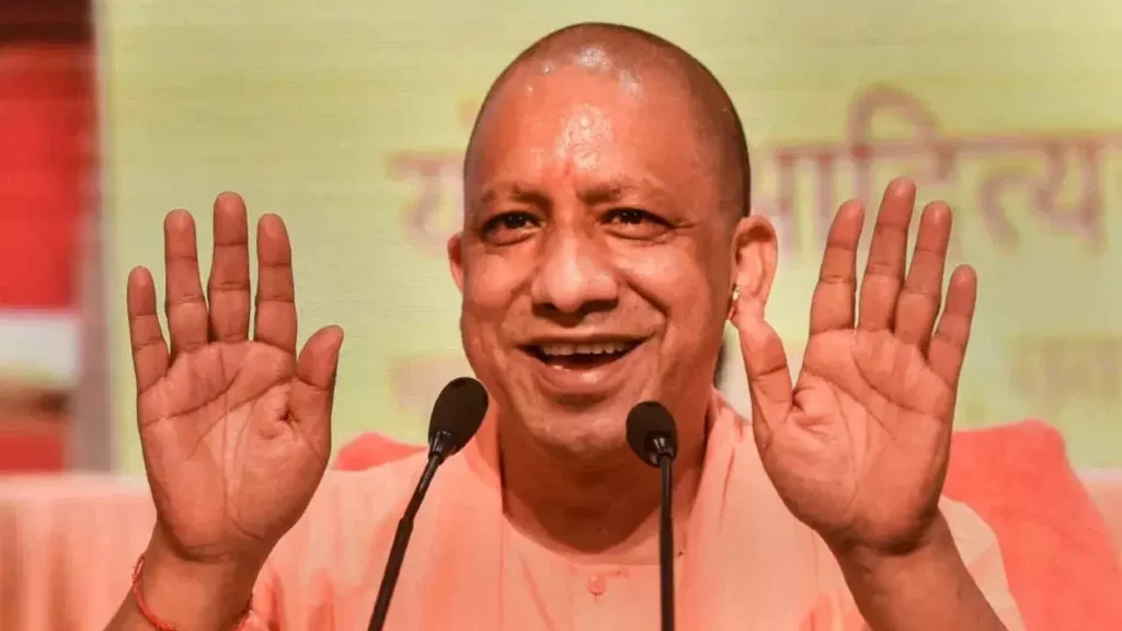 yogi adityanath up cm